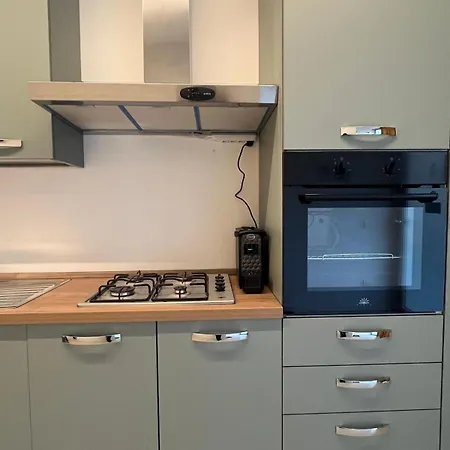 Appartement Caraceni 2 Castel Di Sangro