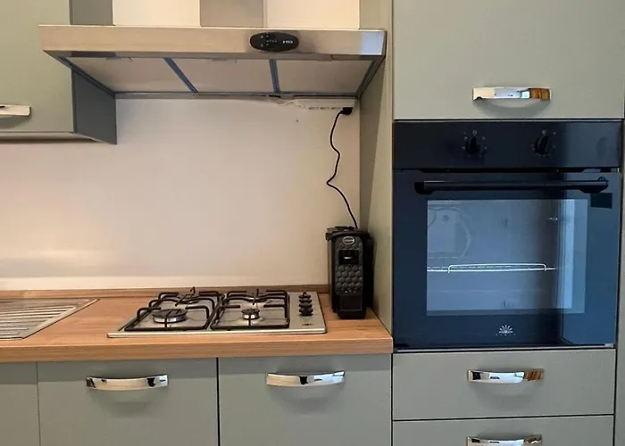 Appartement Caraceni 2 Castel Di Sangro